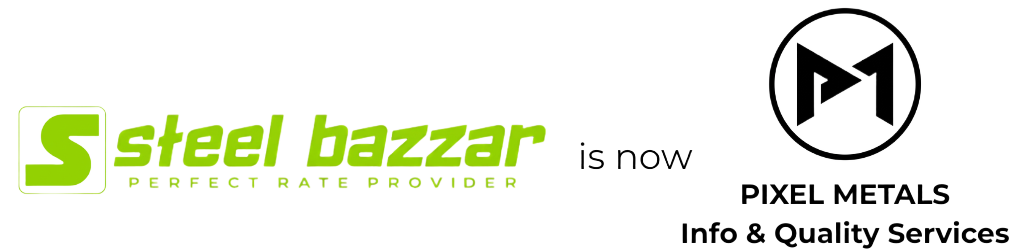 Steelbazzar is now Pixelmetals